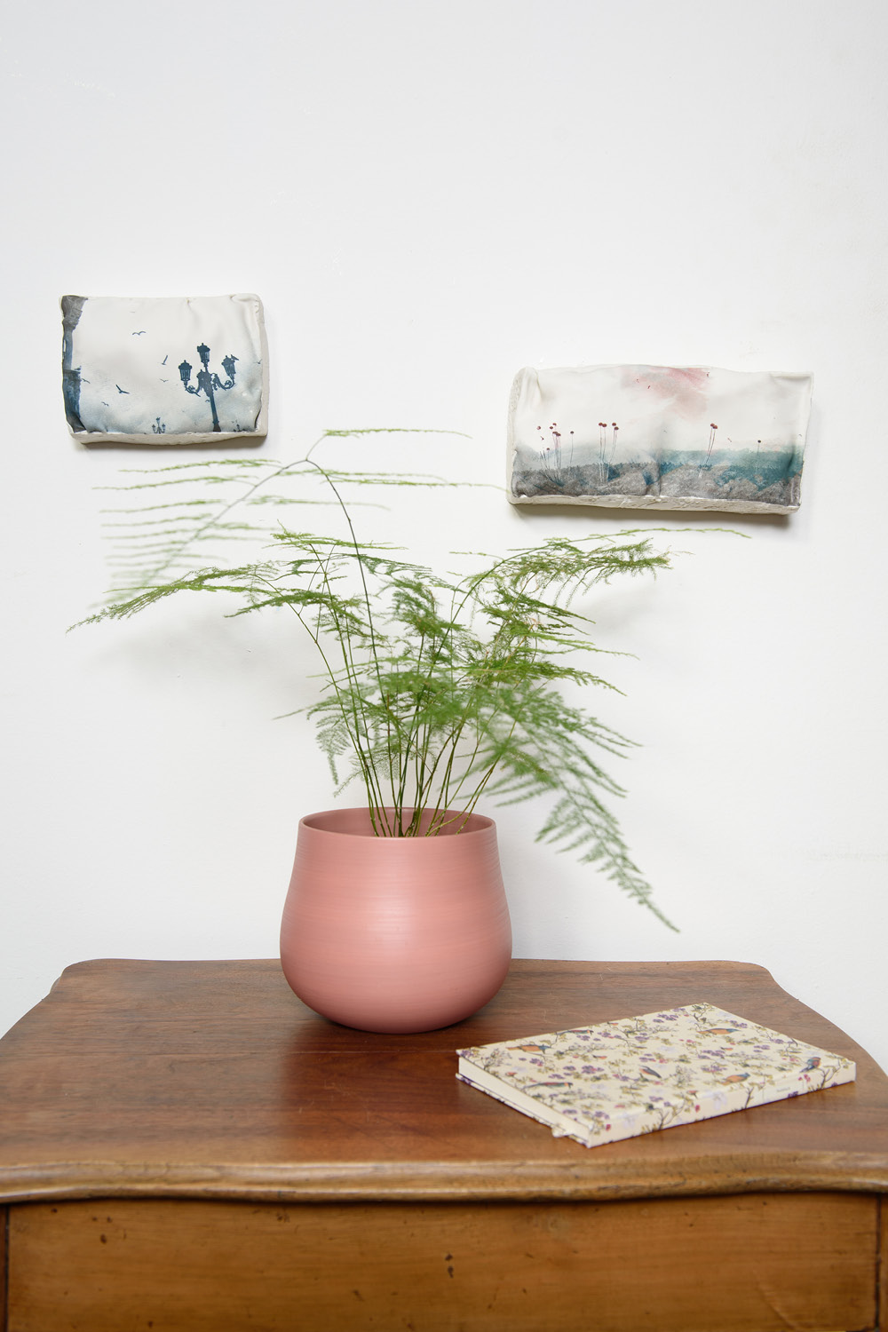 quadri porcellana, fotosculture, Sara Dario