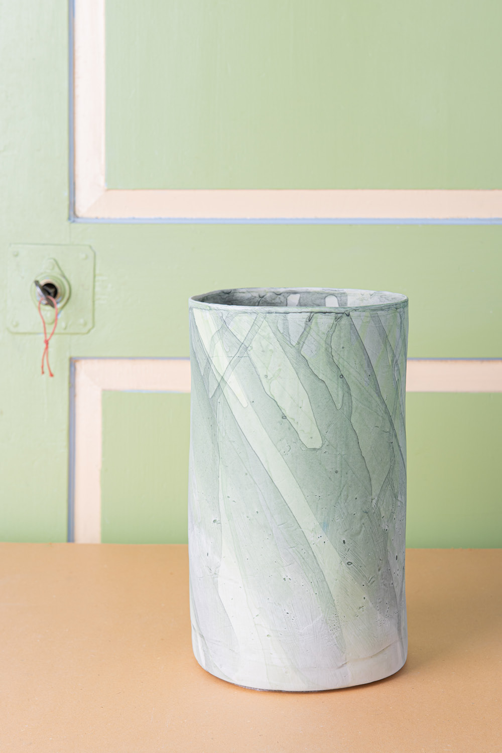 Zylinder-Vase, Studio Potomak